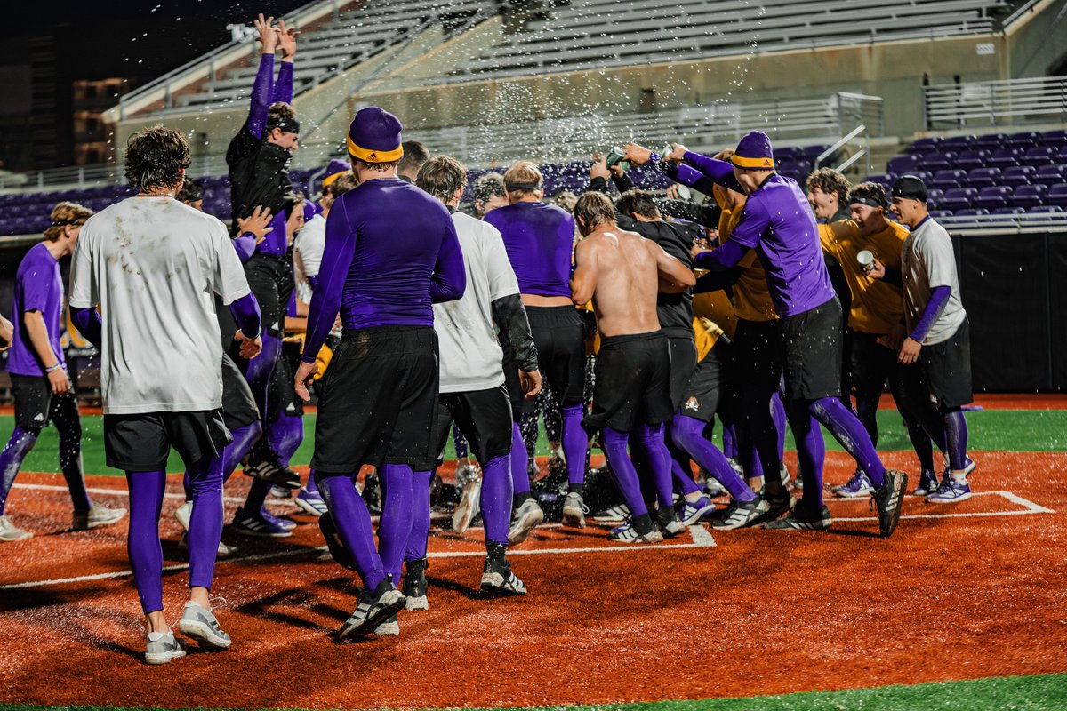 ECU Baseball tweet media