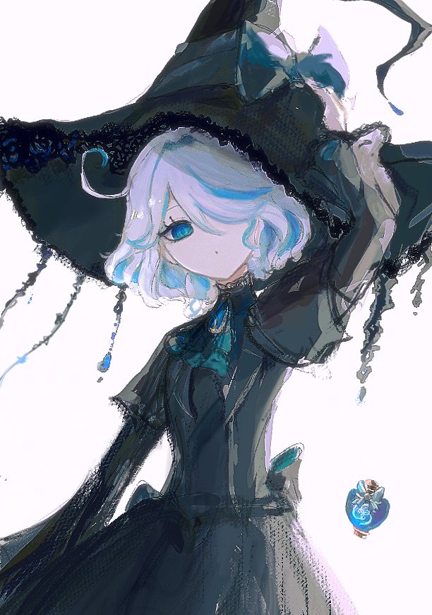 303OWO303's tweet image. 魔女フリーナ