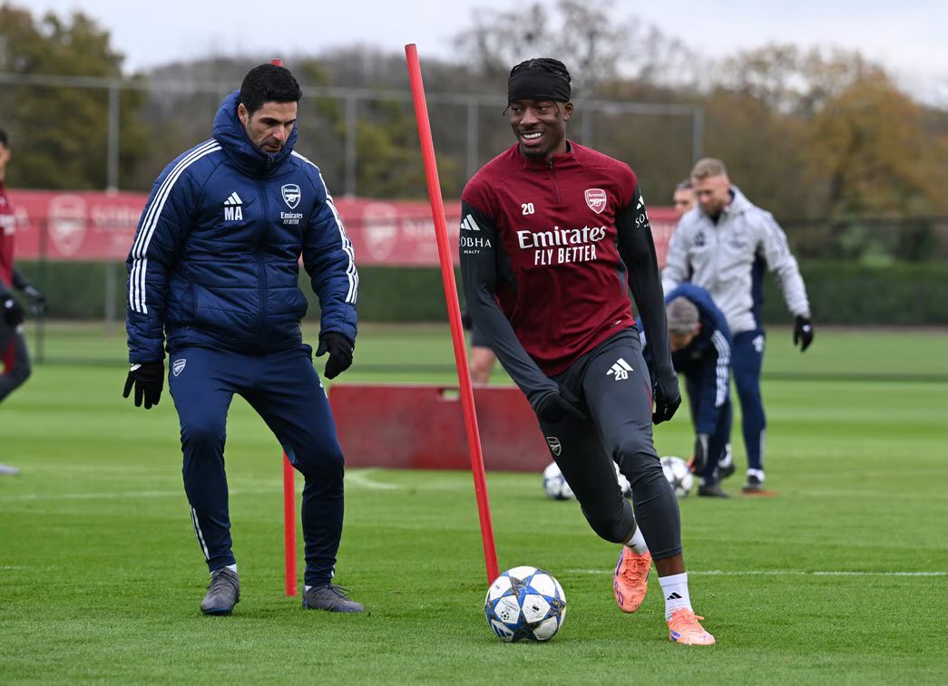 afcstuff's tweet image. 📍 Sobha Realty Training Centre.