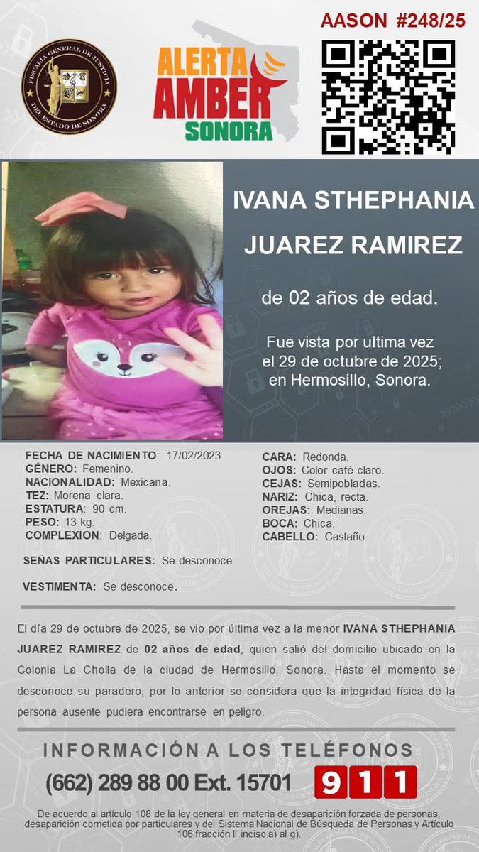 Comité Ciudadano Seguridad HMO tweet media
