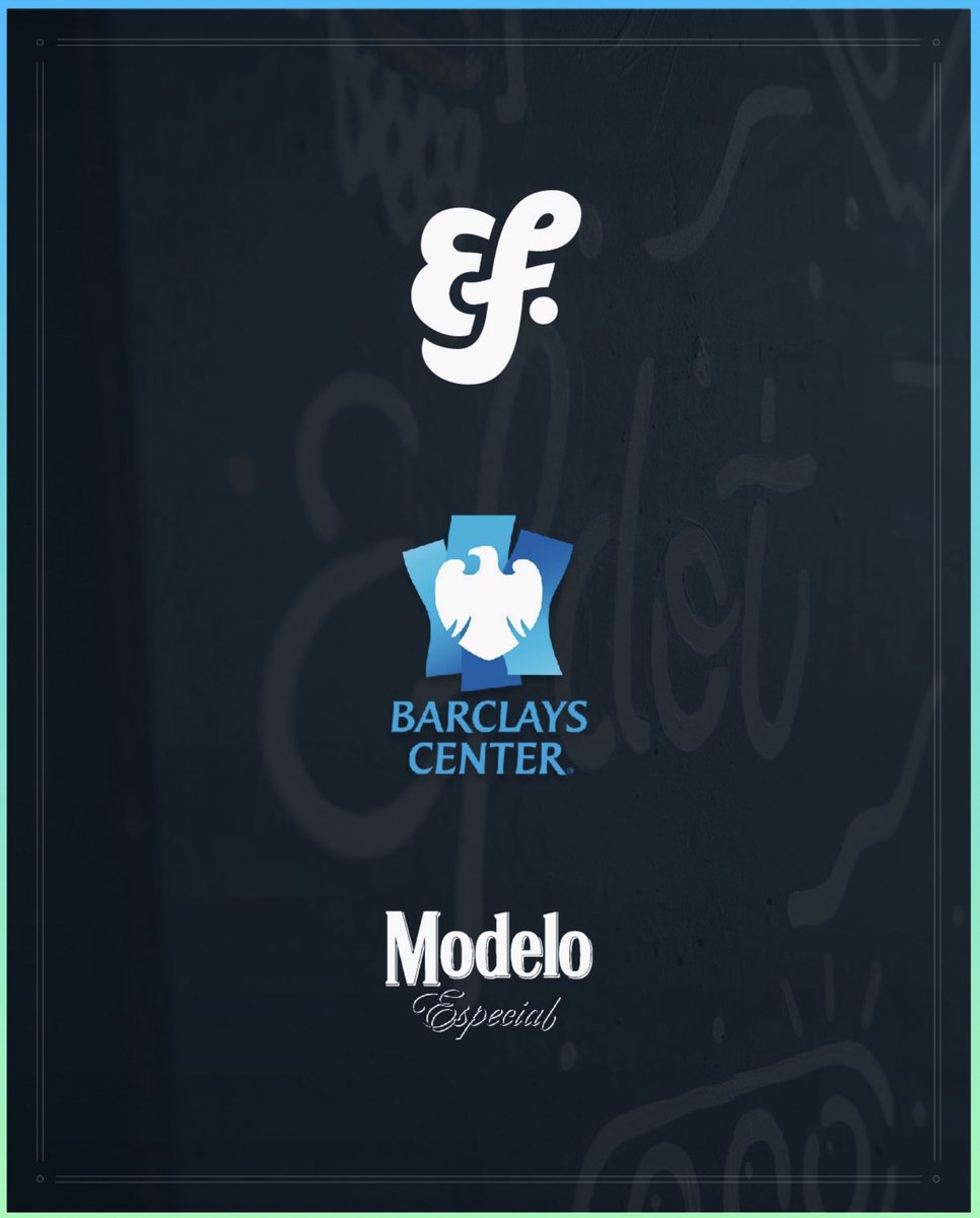 A new mural is coming to Brooklyn’s @BarclaysCenter in collaboration with <a href="/ModeloUSA/">Modelo USA</a>! 👀 More soon.