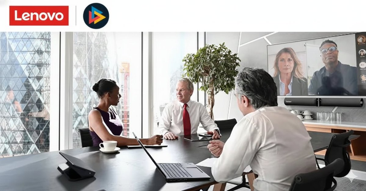 BKYCorp's tweet image. When we deploy hardware in a client environment, we choose solutions that are stable and built to last; which is why Lenovo remains one of the partners we trust.

Interested to see how we design seamless collaboration environments? Visit bky.ca.

#ITOptimization