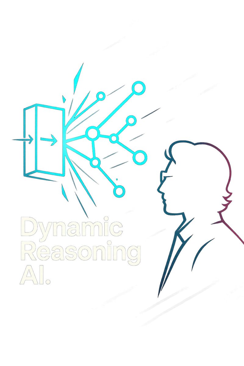 KaifK28's tweet image. Markets shift constantly.
Static rules can’t keep up.

The future lies in AI with dynamic reasoning layers that adapt based on context, not fixed logic. Something new is forming around this evolution.

More updates → irmaengine.ai

#AI #AdaptiveAI #ReasoningSystems