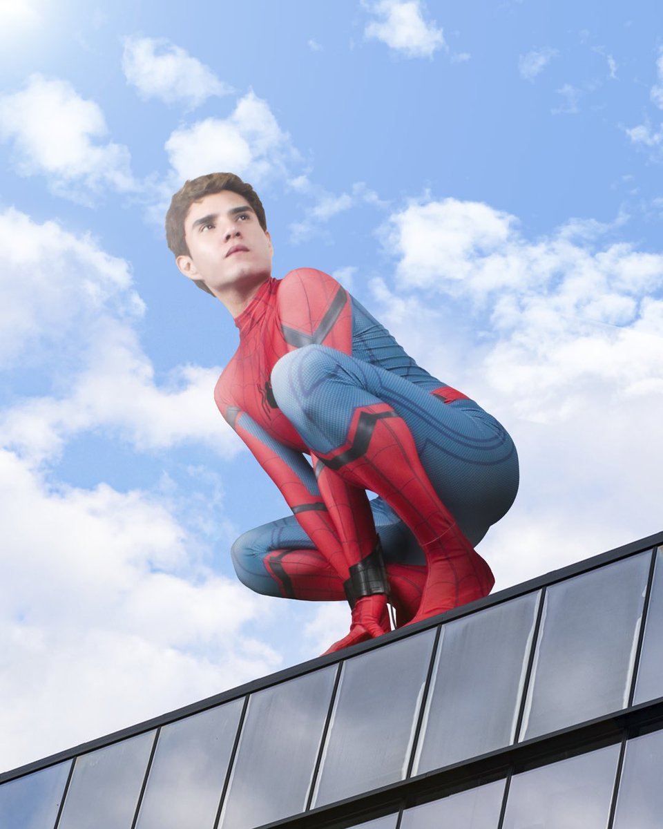 aldiuxms's tweet image. Swinging through life like Spider-Man on a Tuesday morning 🕸️

#spiderman #spidermancosplay #spidermancosplayer #peterparker #spidermanhomecoming #marvelcosplay #marvelcosplayer #marvel #spidey #spidermancosplayer #cosplay #spiderverse #peterparkercosplay