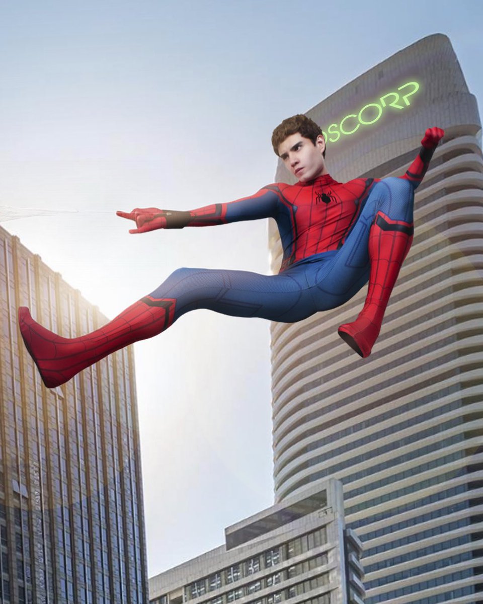 aldiuxms's tweet image. Swinging through life like Spider-Man on a Tuesday morning 🕸️

#spiderman #spidermancosplay #spidermancosplayer #peterparker #spidermanhomecoming #marvelcosplay #marvelcosplayer #marvel #spidey #spidermancosplayer #cosplay #spiderverse #peterparkercosplay