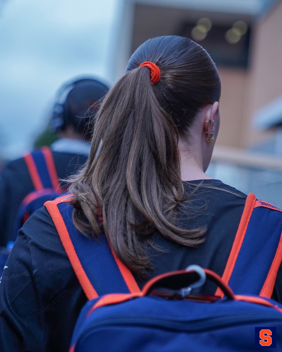 CuseVB's tweet image. The Orange have arrived 🍊

#LiveTheDREAM