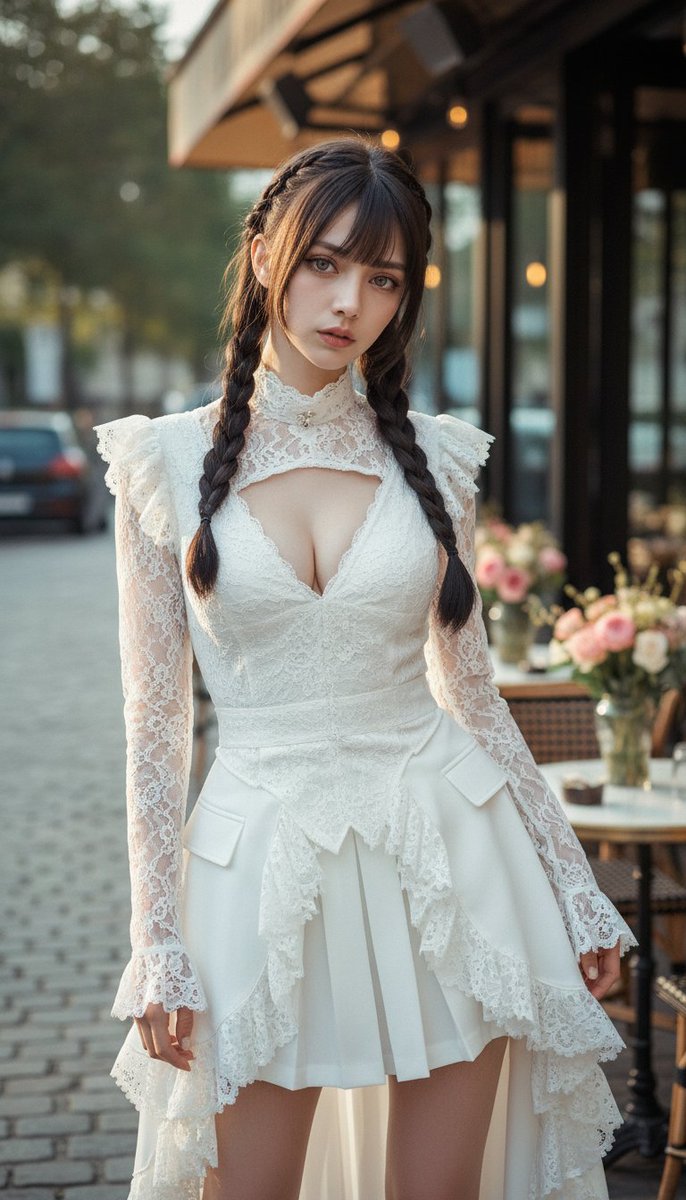 PridExpand_AI's tweet image. Midweek magic! Wednesday.

.
.
.
#AIart SFW