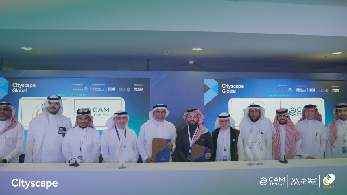 مشاريع السعودية tweet media