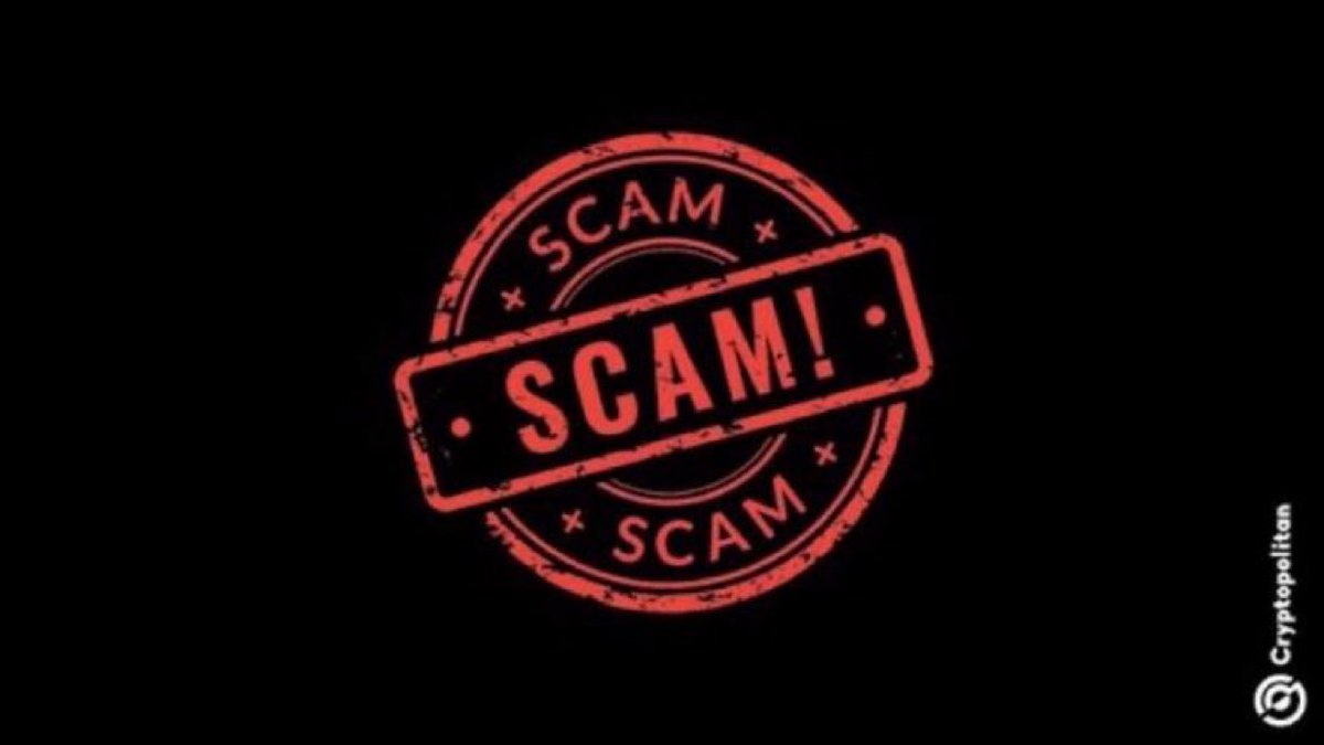 sammiedagold's tweet image. Scam Warning ⚠️: #Reskaz is luring users with fake profits before restricting account access.
Funds stuck? Reach out to an accredited recovery specialist for help.
#CryptoScam