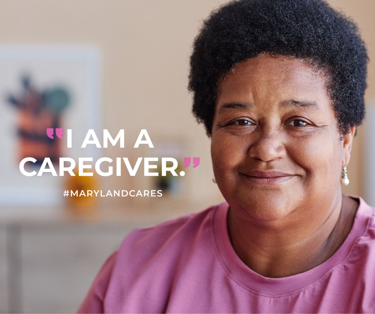 As National Family Caregivers Month comes to an end, we honor those who provide this essential service to so many loved ones across the state. We asked Maryland caregivers what's on their mind. Here's some of what they had to say. #MarylandCares ow.ly/QTo450XwYh6