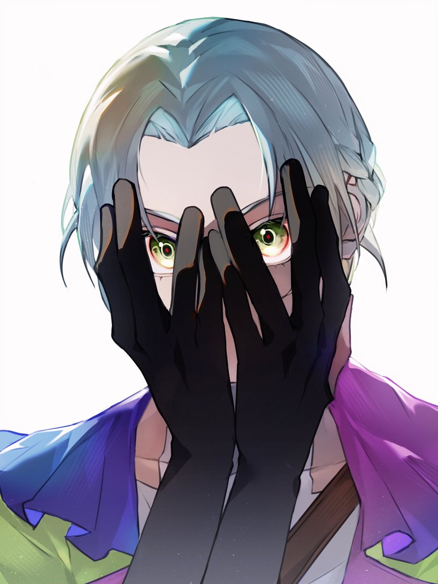 YURI. #gnosia #グノーシア #グノギャラリー