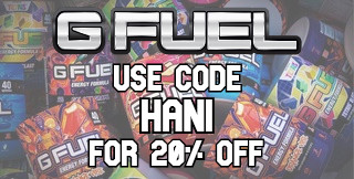 PositivelyHani's tweet image. I can&apos;t believe I get to say this !!! but I&apos;m officially a G Fuel Ambassador!! 😊🩷 To every single one of you who have supported me along the way: THANK YOU! 🩷  I couldn&apos;t have done it without you 😌

You can now use code HANI for 20% Off! 
gfuel.com/Hani
