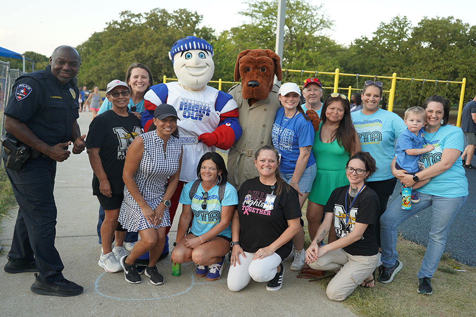 This week, the National Association of Town Watch announced that Arlington received second place in its 2025 National Night Out Awards program. 

#ArlingtonTX has been ranked in the Top 3 nationally every year since 2015!

arlingtontx.gov/News-Articles/…