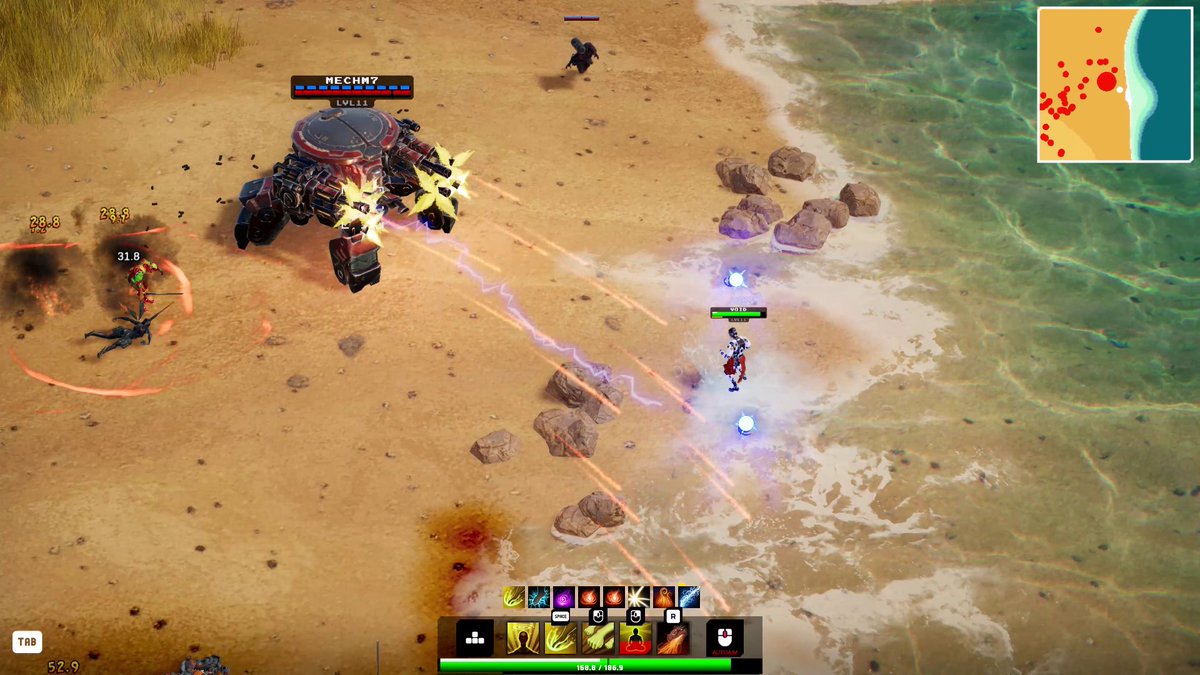 TrueGaming's tweet image. ترقبوا الكشف عن اللعبة السعودية HYDROGEN خلال الحفل #جوائز_تروجيمنج 

عنوان محلي بطابع روجلايت أكشن يقدّم رؤية مختلفة لعالم ما بعد الكارثة، ويعكس مستوى طموح مطوّرينا المحليين

لا تفوتون الكشف هذا الجمعة 28 نوفمبر الساعة 8 المساء بتوقيت السعودية على تويتش