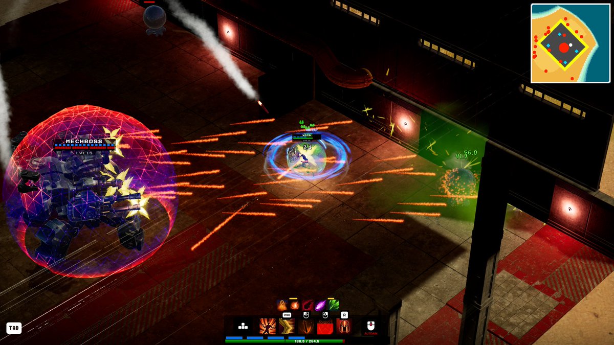 TrueGaming's tweet image. ترقبوا الكشف عن اللعبة السعودية HYDROGEN خلال الحفل #جوائز_تروجيمنج 

عنوان محلي بطابع روجلايت أكشن يقدّم رؤية مختلفة لعالم ما بعد الكارثة، ويعكس مستوى طموح مطوّرينا المحليين

لا تفوتون الكشف هذا الجمعة 28 نوفمبر الساعة 8 المساء بتوقيت السعودية على تويتش