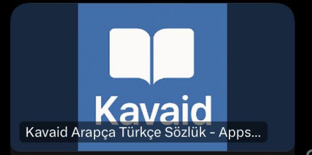 Arapça öğrenenlere yeni bir sözlük uygulaması tavsiyesiyle geldim. Fiillerin çekimlerini vermesi ve her kelime için bir kaç örnek cümle sunmasıyla muadilleri içinde öne çıkıyor. Bi inceleyin derim