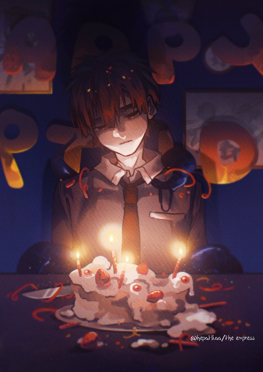 11/25 🎂
Happiest birthday ever /joke

#柚木兄弟生誕祭2025 #25日は柚木の日