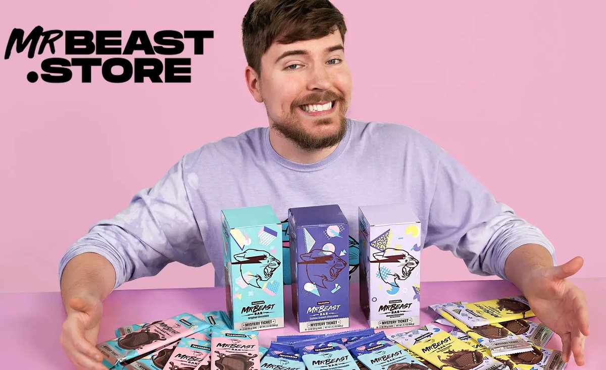 CircleID's tweet image. .STORE AND MRBEAST CAMPAIGN SURPASSES 500 MILLION VIEWS ACROSS PLATFORMS
—
MrBeast’s .store campaign has eclipsed 500 million views, proving how creator partnerships can redefine digital visibility and elevate niche domain extensions to mainstream recognition.

Learn more:…