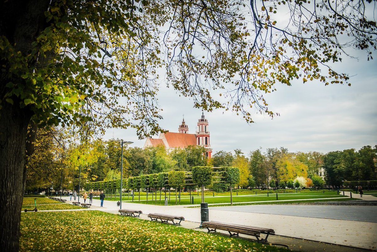 Want to try a new European destination in 2026? We visited Vilnius during Bailey's Arctic Adventure, and I received a press release today stating that it's been named European Hospitality City 2025. Alan Rogers lists three campsites nearby - full details at this link: