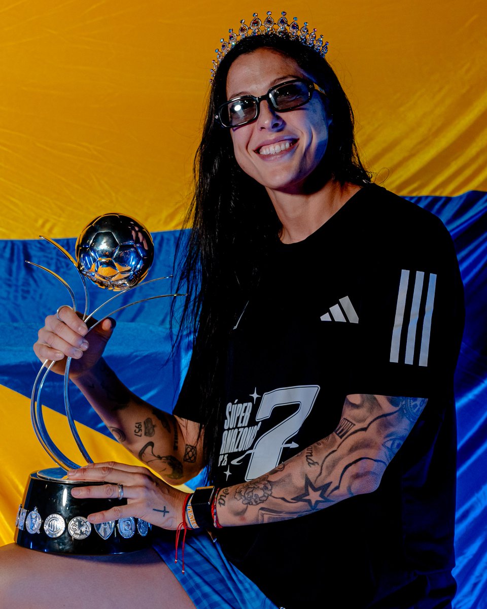 ✅ Campeona del Mundo
✅🏆 ¡𝑪𝒂𝒎𝒑𝒆𝒐𝒏𝒂 𝒅𝒆 𝑴𝒆́𝒙𝒊𝒄𝒐!