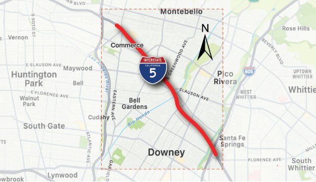 CaltransDist7's tweet image. 🚧TRAFFIC ADVISORY 🚧
@CaltransDist7 is planning multiple overnight closures on I-5 in the cities of Commerce, Downey, and Santa Fe Springs from Monday night, December 1, through Saturday morning, December 6. Check Quickmap.dot.ca.gov for updates. Details👇