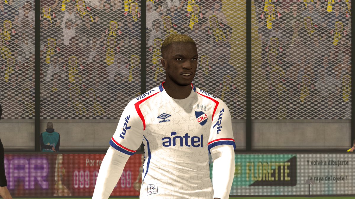 SEMANA CLASICA. 🔥

El próximo domingo en el Gran Parque Central se juega la vuelta de la Final por el Uruguayo (2-2).

<a href="/Nacional/">Nacional</a> VS <a href="/OficialCAP/">PEÑAROL</a> 

Uruguay Patch 🤟

Faces: <a href="/FabriFacemaker/">Fabri_Facemaker 🇺🇾</a> 
Kits: @FranKitmaker21 <a href="/XavierLassaga/">Xavier Lassaga</a>