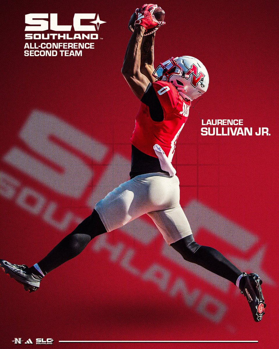 Nicholls Football 🏈 tweet media