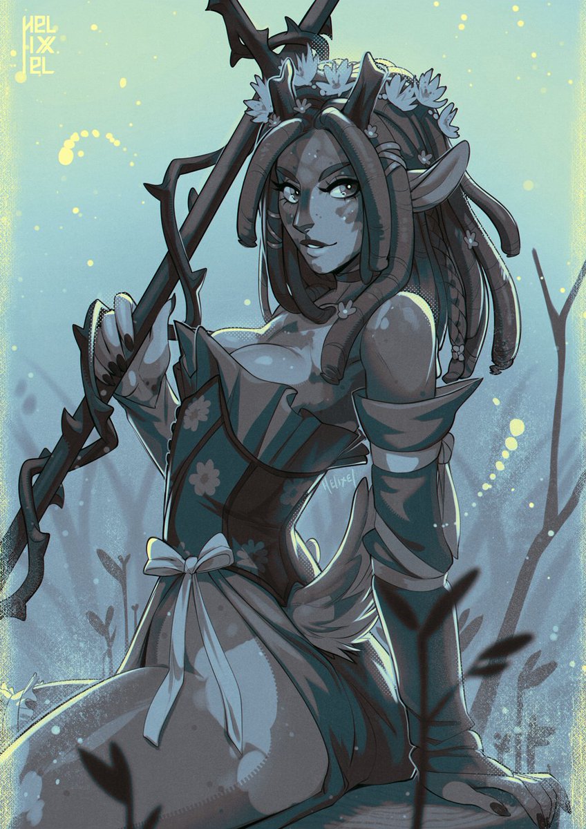 Daelys' Demons tweet media