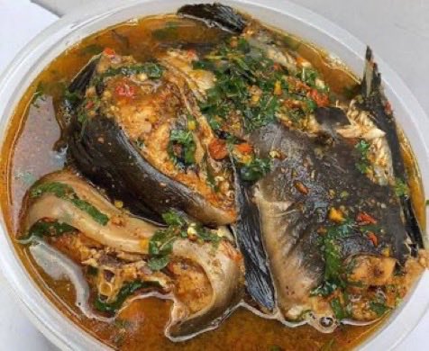 iamzioraa's tweet photo. Goat meat.                Or.           Catfish ?? https://t.co/ZL4iq91mb5