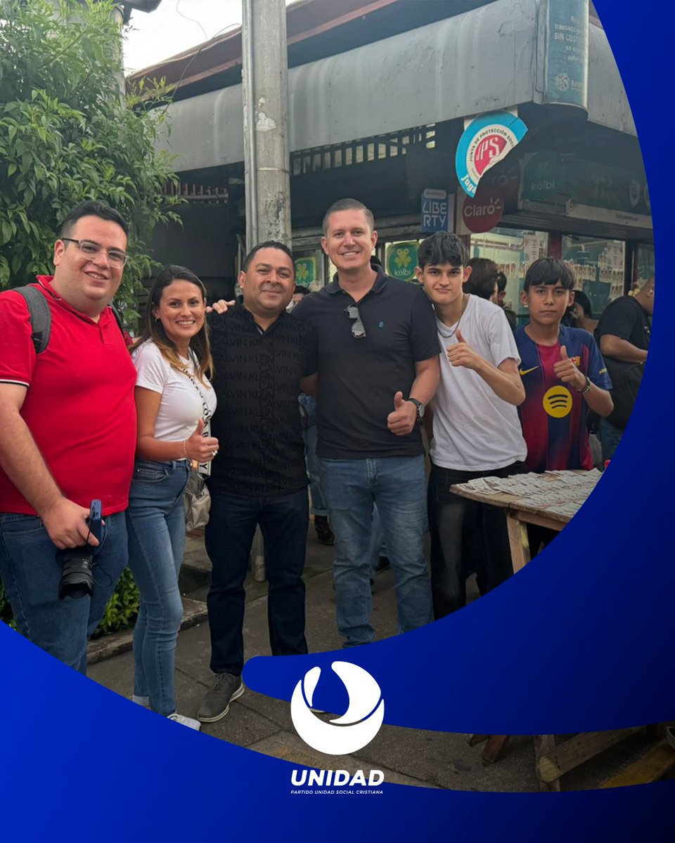 Partido Unidad Social Cristiana tweet media