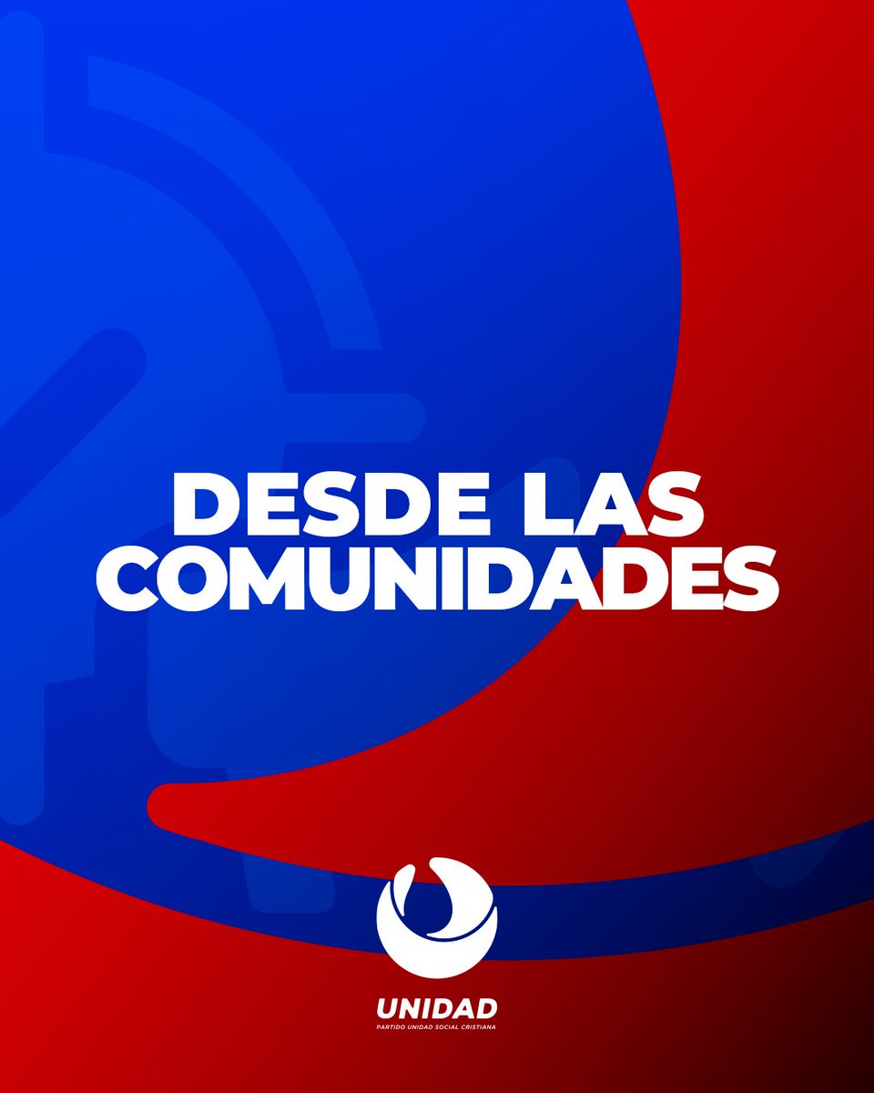 Partido Unidad Social Cristiana tweet media