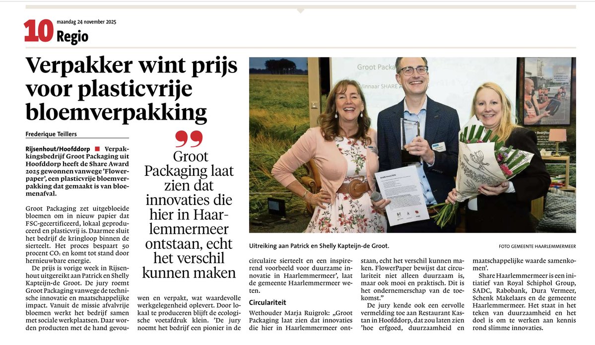 SHARE Haarlemmermeer (@sharehlmrmeer) on Twitter photo 