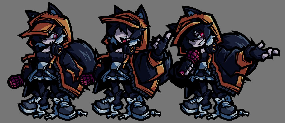 Murder Ohagi more pose🐕🔪