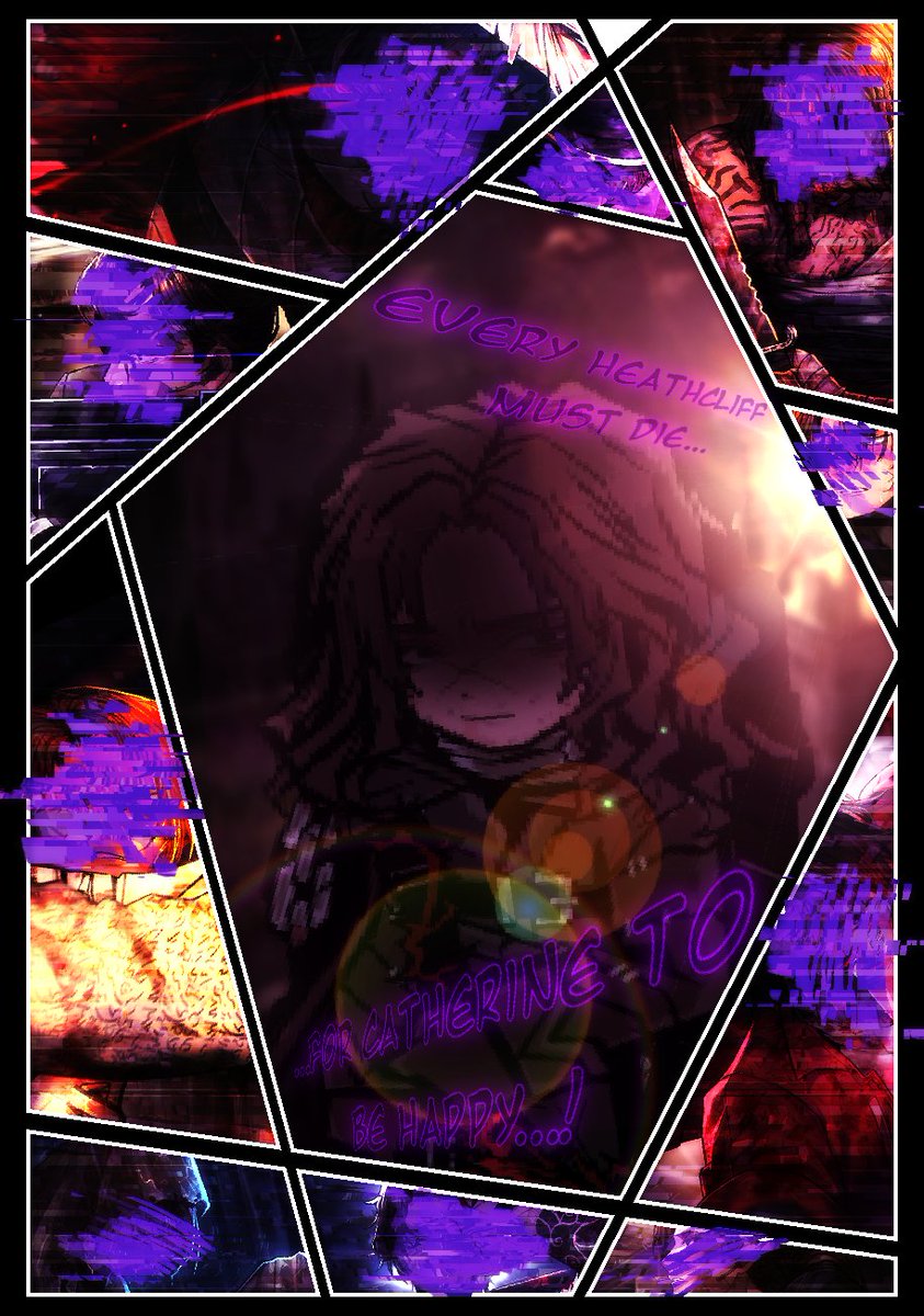 HEATHCLIFF tweet media