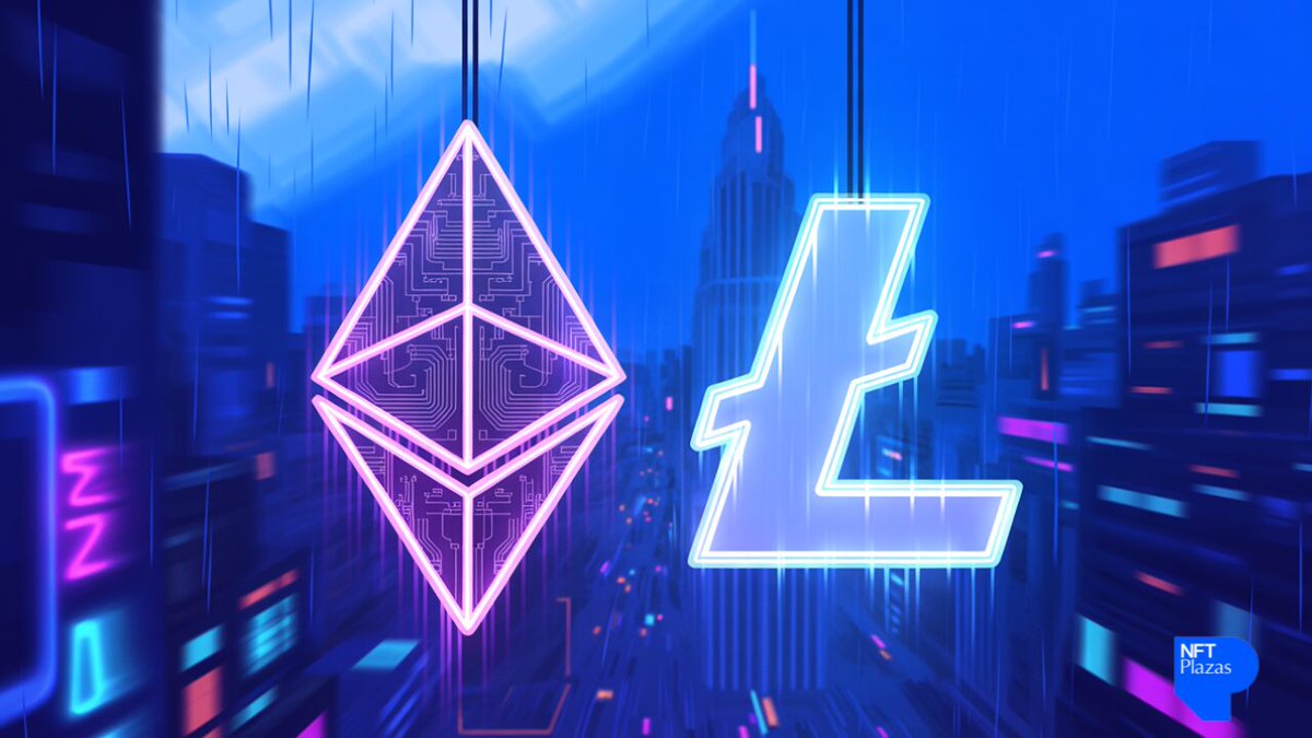 Leading Ethereum &amp; Litecoin Cloud Mining Platforms in November 2025  dlvr.it/TPSb22 #Ethereum #Litecoin #CloudMining #CryptoMining #Cryptocurrency