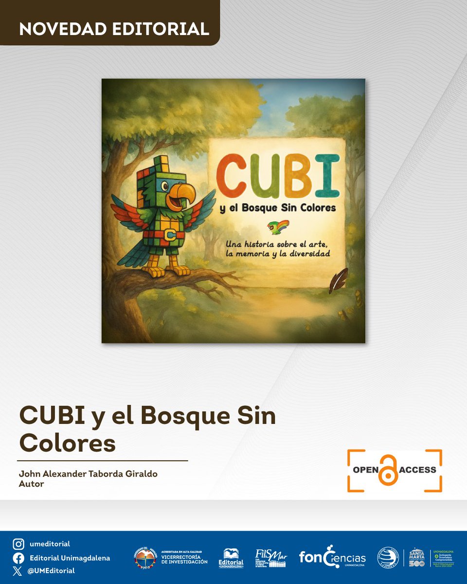 Editorial Unimagdalena tweet media