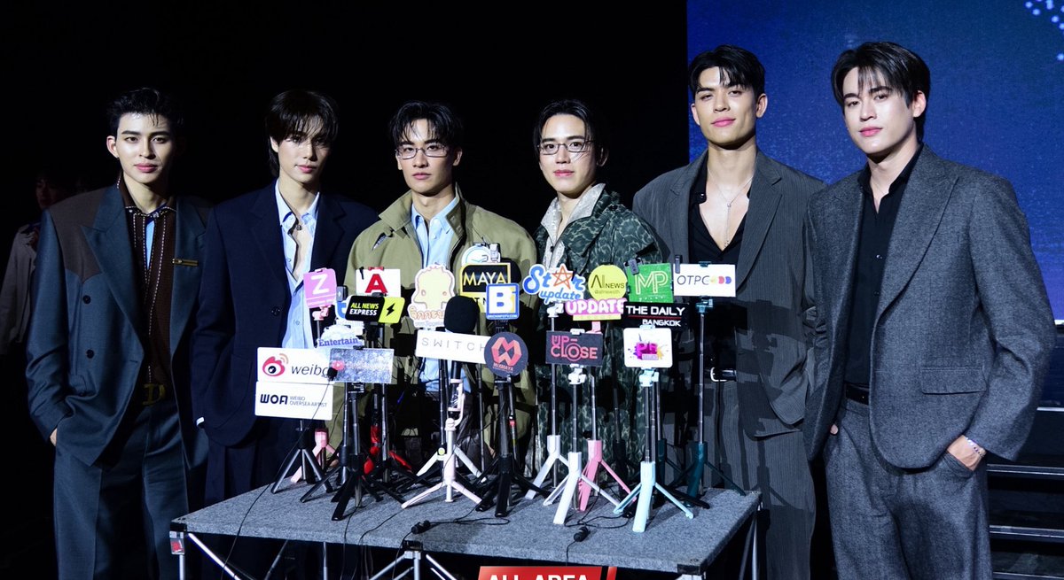 Titan couple 💪 JOSSGAWIN MAGIC VIBES #GMMTV2026 #JossGawin #จอสกวิน