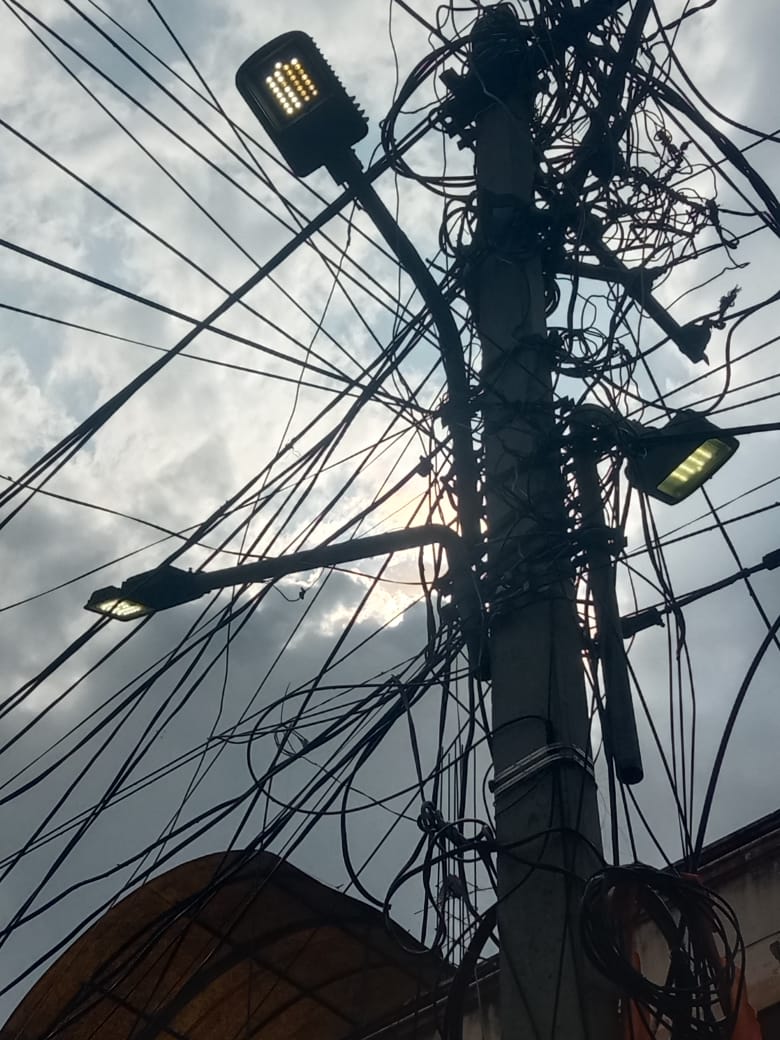 ghmccircle12's tweet photo. @MakhanSubhash @GHMCOnline @TelanganaCMO Dear citizen the complaint was attended and rectified, thank you https://t.co/mA91BOLASa