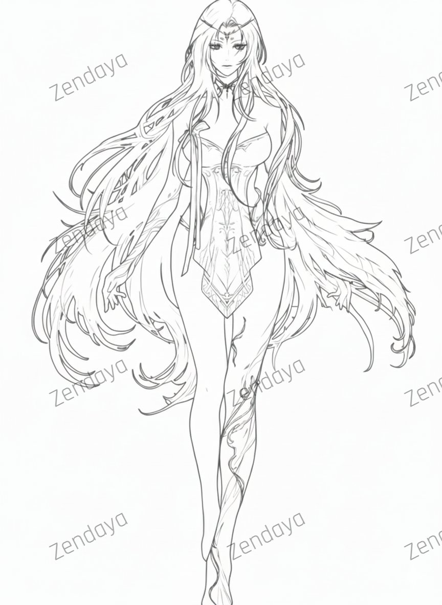 zendaya_VT's tweet image. Here&apos;s a look at a recent sketch I completed for a client! Loved creating this piece 💜💥🔥

Hope you all enjoy it as much as I enjoyed drawing it! 🔥

#ClientWork #SketchArt #ArtistLife #DigitalSketch #drawing #twstプラス #Live2D #commissionsopen #twitch #Vtuber