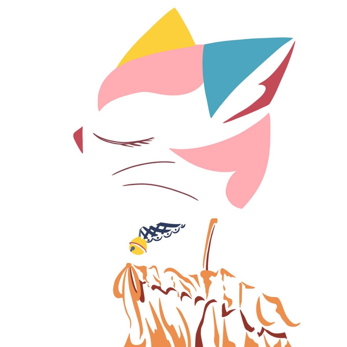 necodouraku's tweet image. #猫 #cat #mind #心 #illustration #illustrationart #イラスト #Oracle   #art #芸術  #digitalart  #アート #童話   #FairyTail  #扉 mtbrs.net/ps_necodouraku…