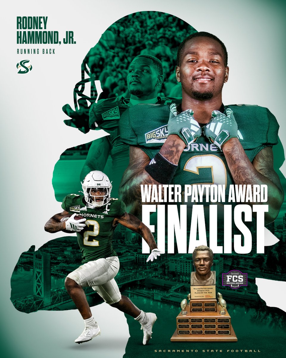 Sac State Football tweet media