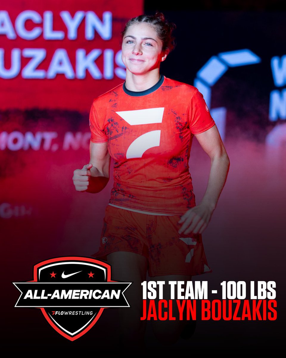 FloWrestling's tweet image. The Nike Wrestling high school girls Preseason All-American team is set! Check out the first teamers here, and read about the full team here: flowrestling.org/articles/14825…!

Presented by @athleteps