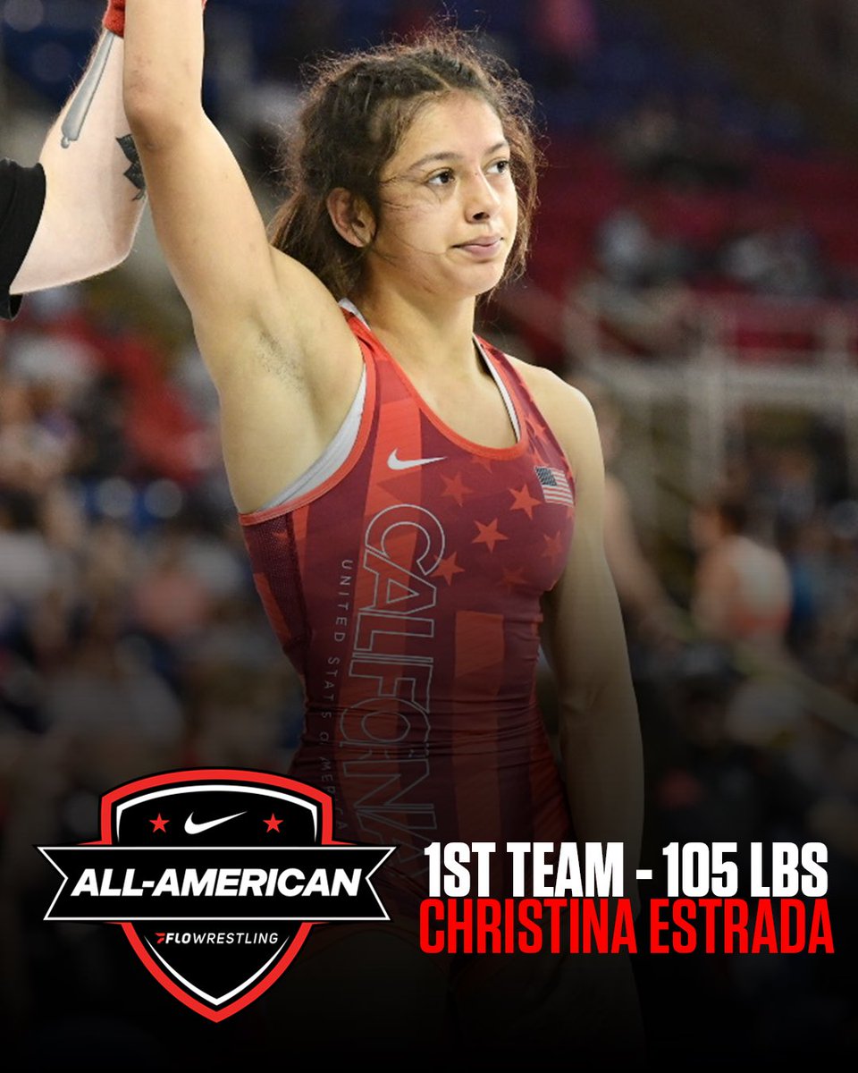 FloWrestling's tweet image. The Nike Wrestling high school girls Preseason All-American team is set! Check out the first teamers here, and read about the full team here: flowrestling.org/articles/14825…!

Presented by @athleteps