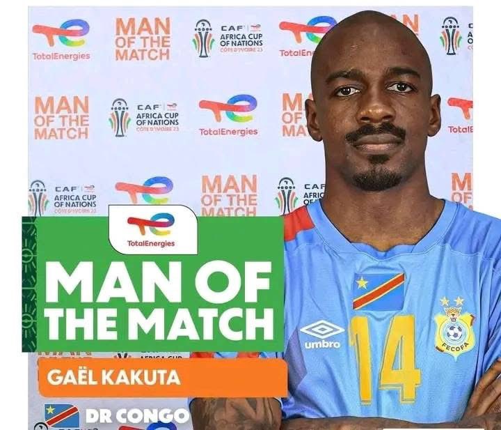 JumbaDrc's tweet image. 🚨🇨🇩 🐆 
🔥 #RDC | #LEOPARD | #FECOFA
SÉBASTIEN DESABRE SOUHAITE SÉLECTIONNÉ LE DOYEN GAËL KAKUTA 🇨🇩🐆
POUR DISPUTER SA DEUXIÈME CAN.