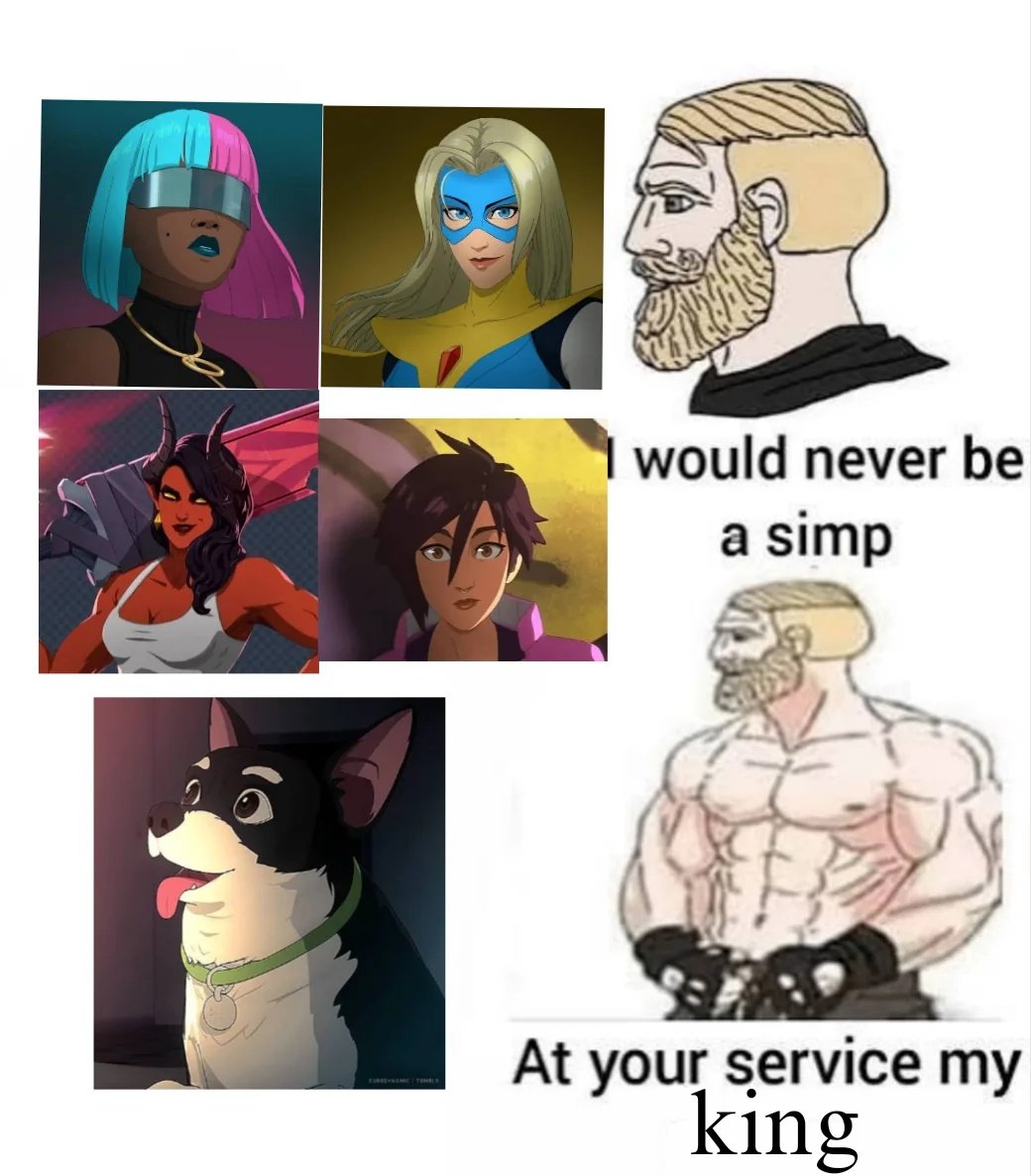 Regulus_291's tweet image. Y&apos;all buggin