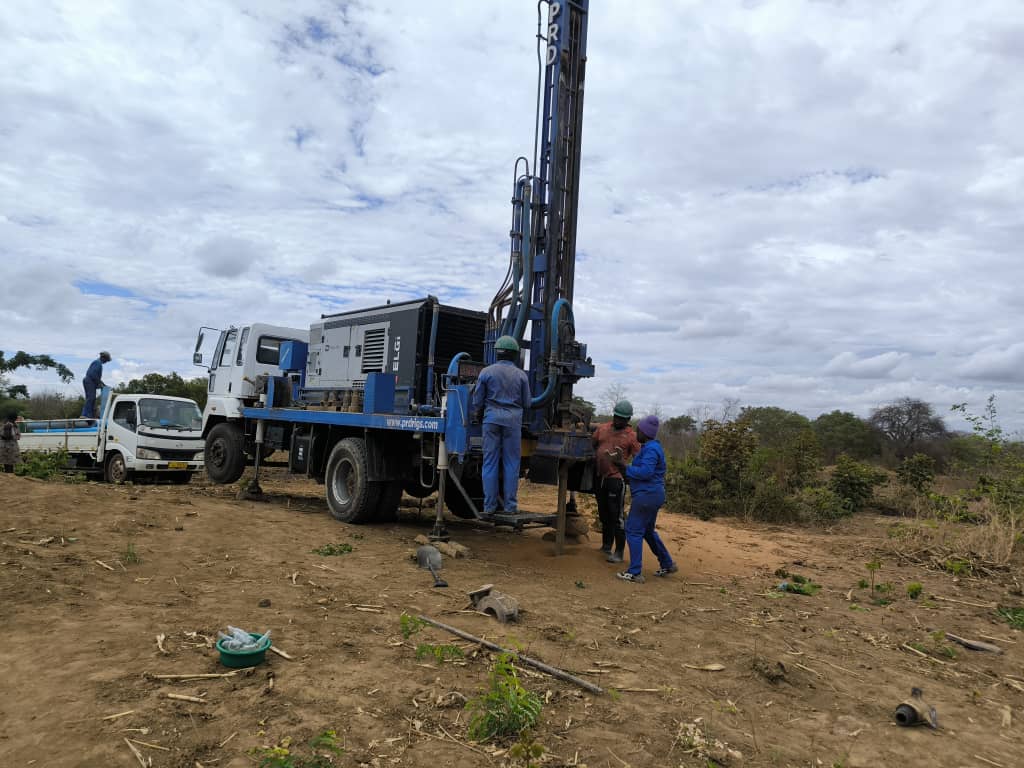 Orant Charities Africa tweet media