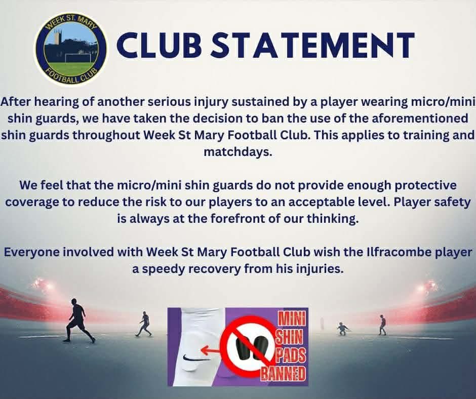 Week St Mary FC tweet media