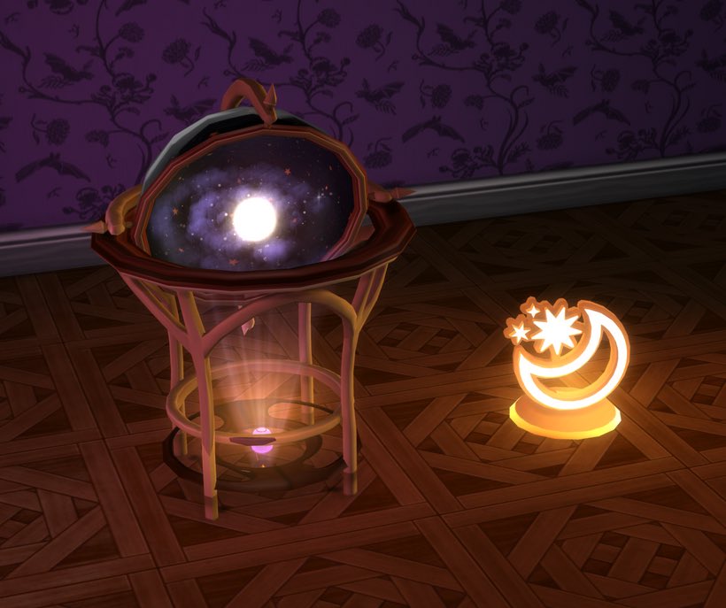 ArnieStudio's tweet image. More Mystical Lights coming your way, on Friday November 28th ✨🌙