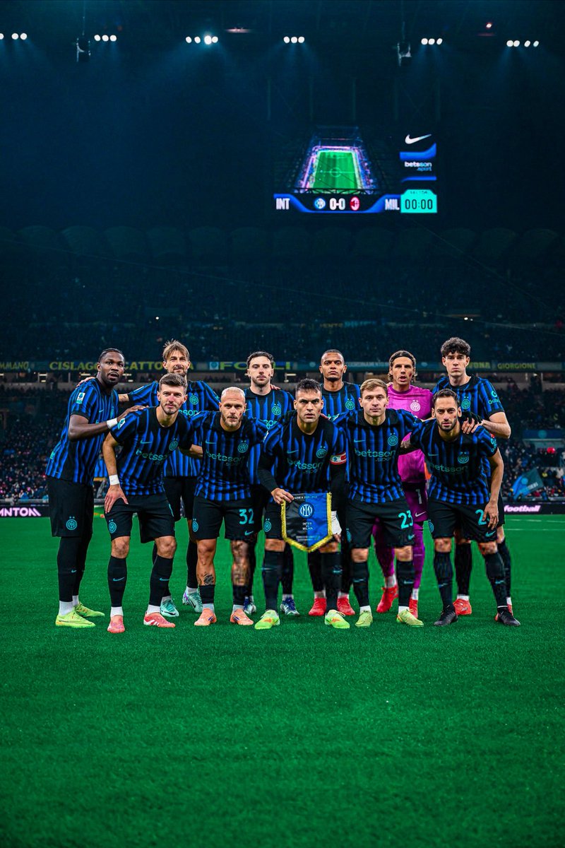 bashqali10's tweet image. ديربي  لا يُنصف الإنتر 
الإنتر اضاع مباراة كانت في المتناول الإنتر يخسر باسوأ سيناريو في كرة القدم  ولكننا اعتدنا عليه 
مباراة كان الانتر فيها مسيطرا ضاغطا للتقدم هاجم بكل الطرق ولكنه فشل بالتسجيل حتى هاكان اضاع ضربة الجزاء التفاصيل بالديربيات لا ترحم
كنا نتمنى الفوز  وكنا…