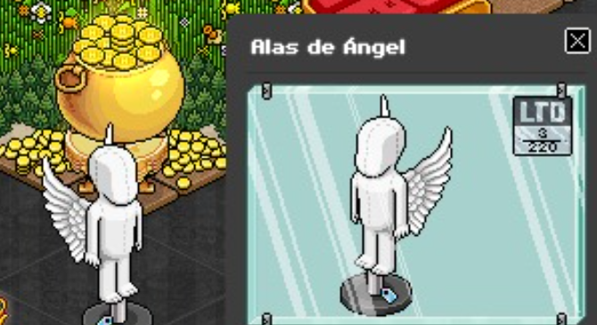 Brazo robótico y Lovely Vivid eyes Vendidos, Queda la flor , Este chat bobba  y Alas LTD #3 a la venta